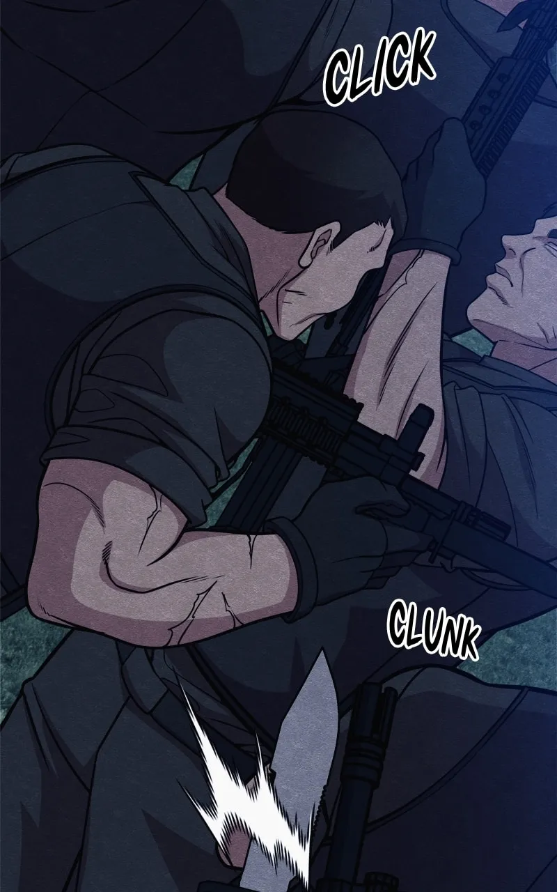 Zombie X Slasher Chapter 33 page 71 - 
