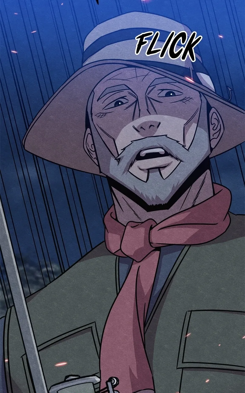 Zombie X Slasher Chapter 34 page 11 - 
