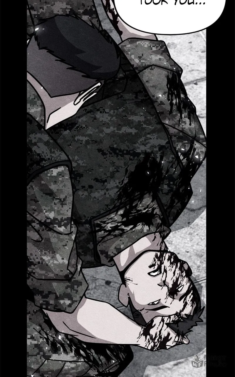 Zombie X Slasher Chapter 34 page 117 - 