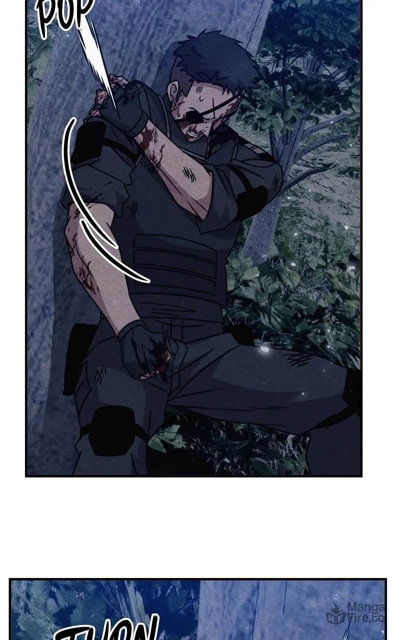 Zombie X Slasher Chapter 34 page 135 - 