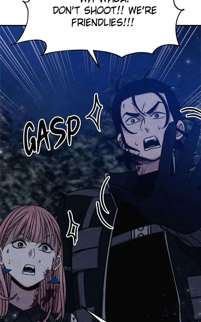 Zombie X Slasher Chapter 34 page 147 - 