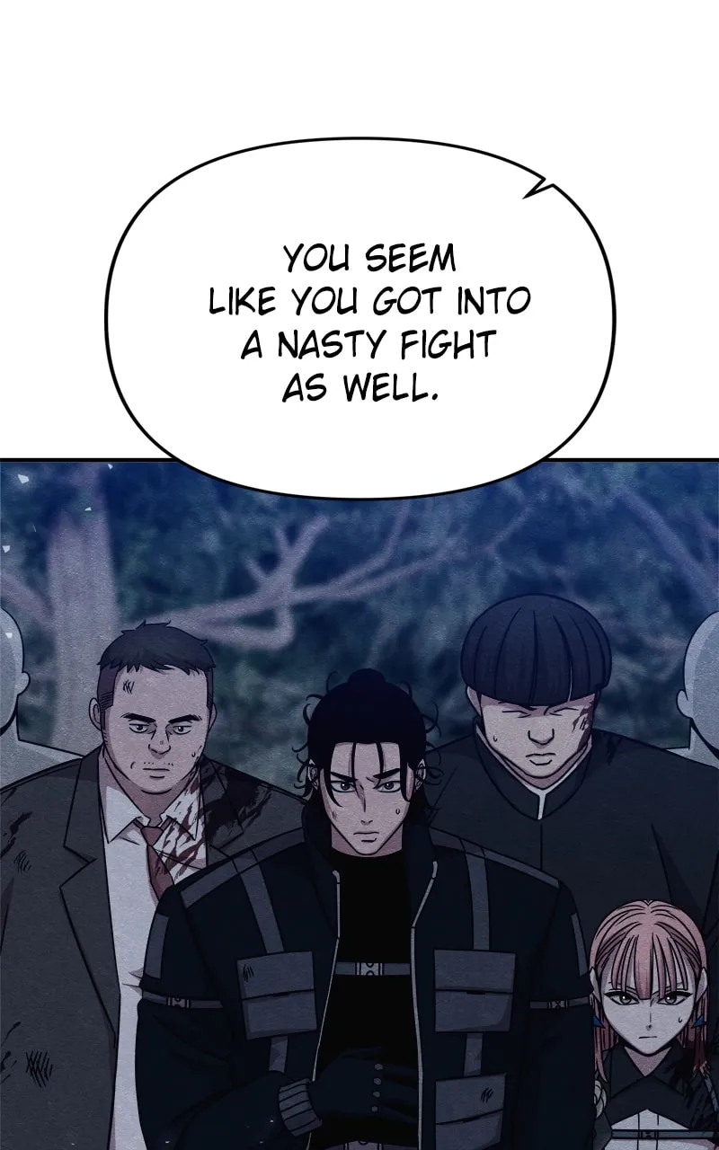 Zombie X Slasher Chapter 34 page 151 - 