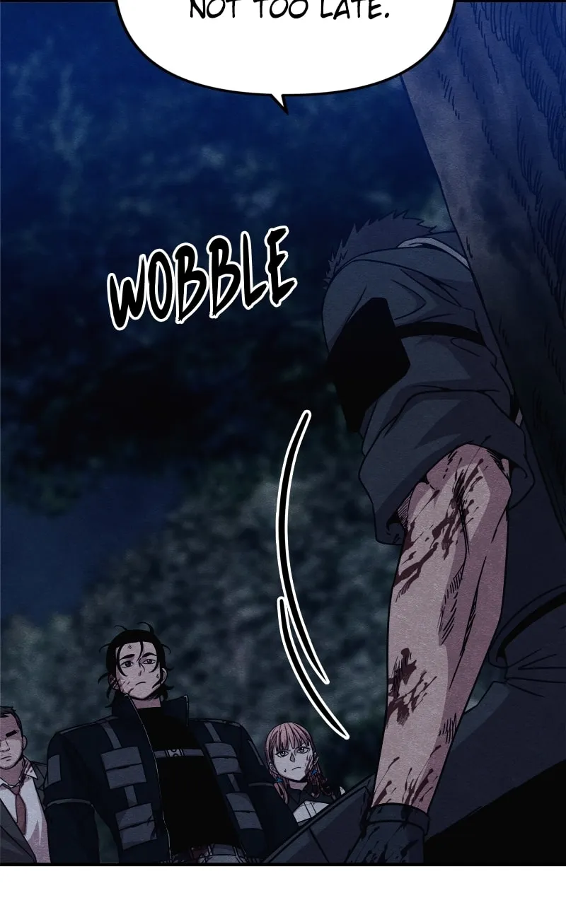 Zombie X Slasher Chapter 34 page 157 - 