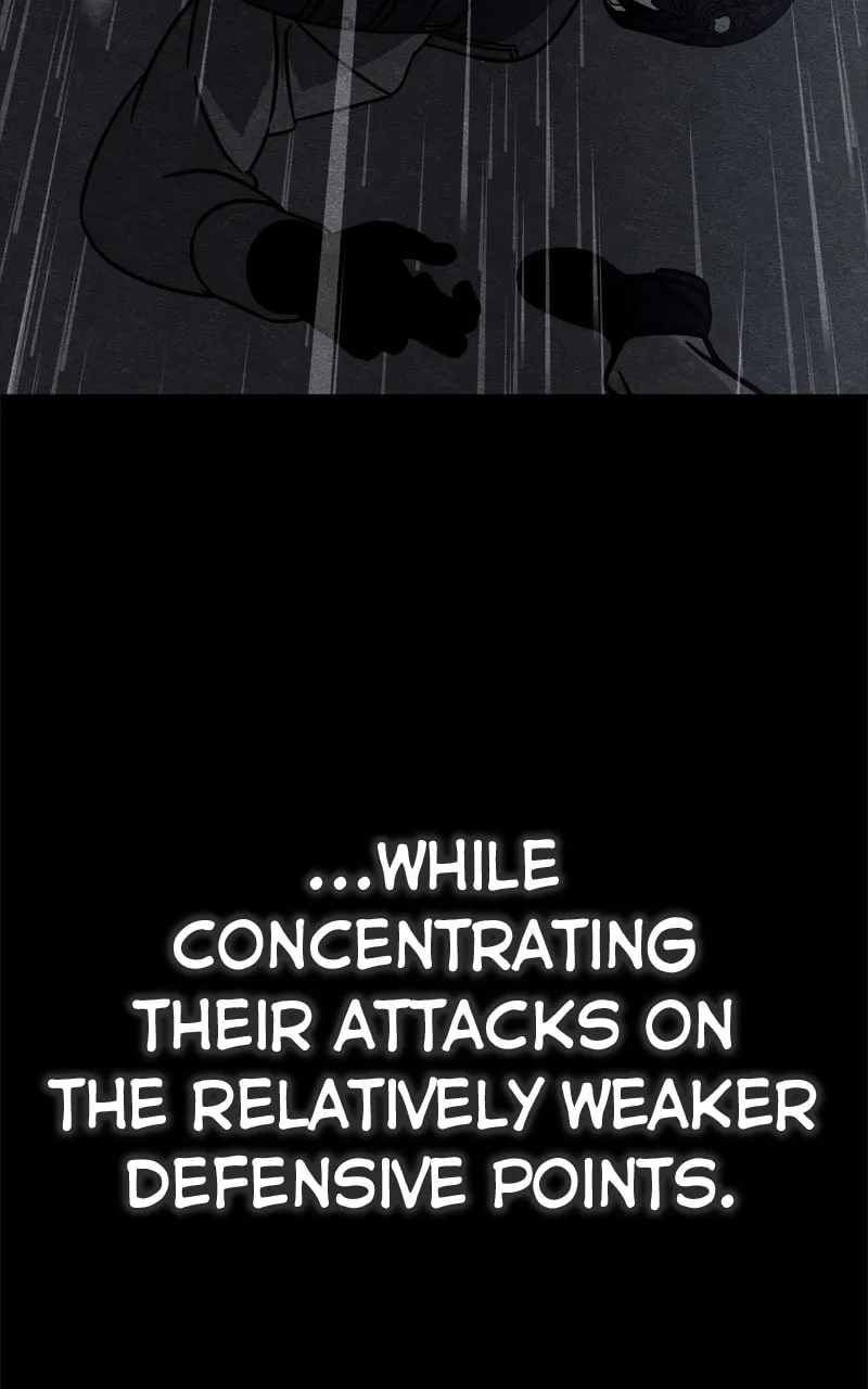 Zombie X Slasher Chapter 34 page 28 - 