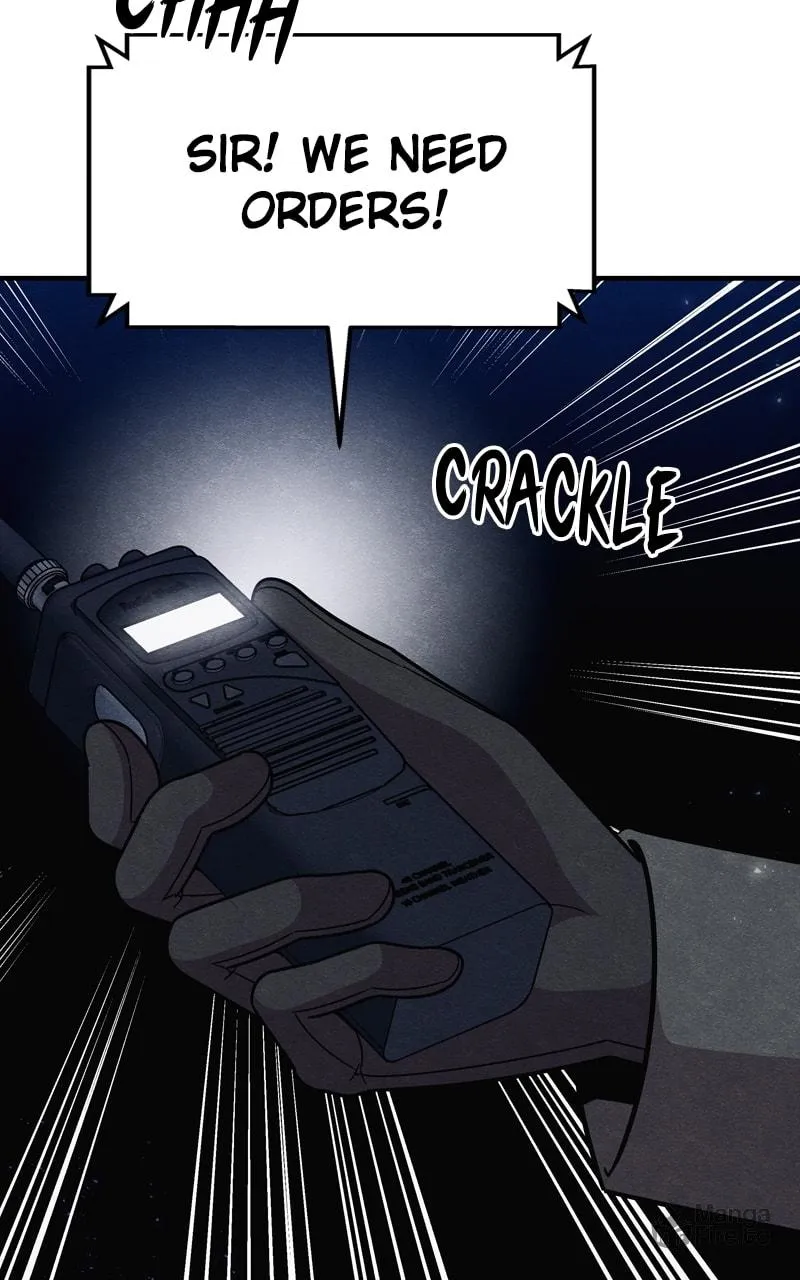 Zombie X Slasher Chapter 34 page 35 - 