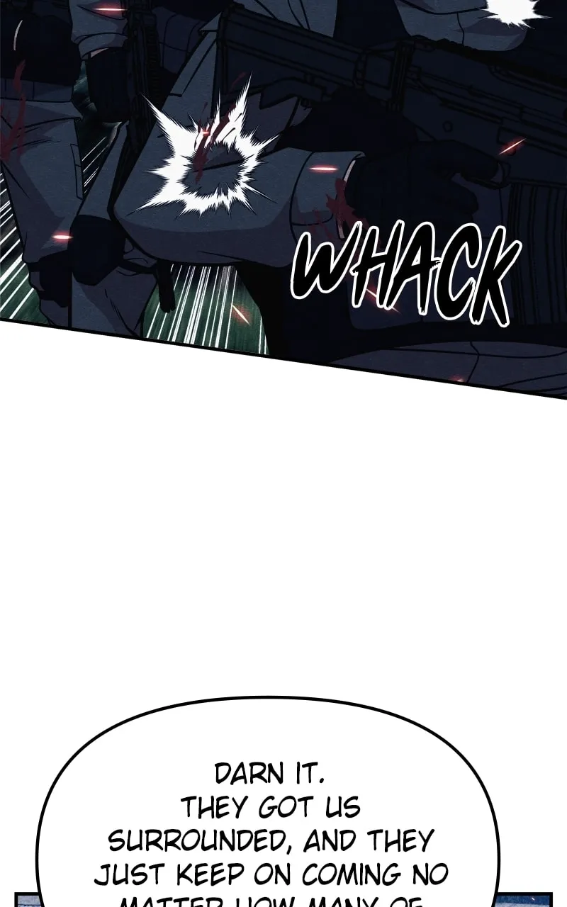 Zombie X Slasher Chapter 35 page 11 - 