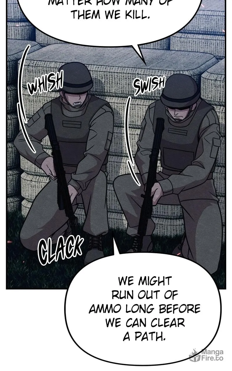 Zombie X Slasher Chapter 35 page 12 - 