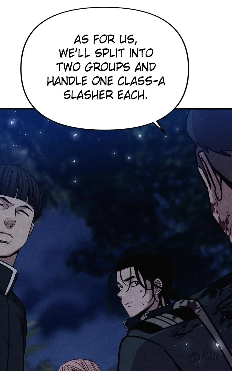 Zombie X Slasher Chapter 35 page 111 - 