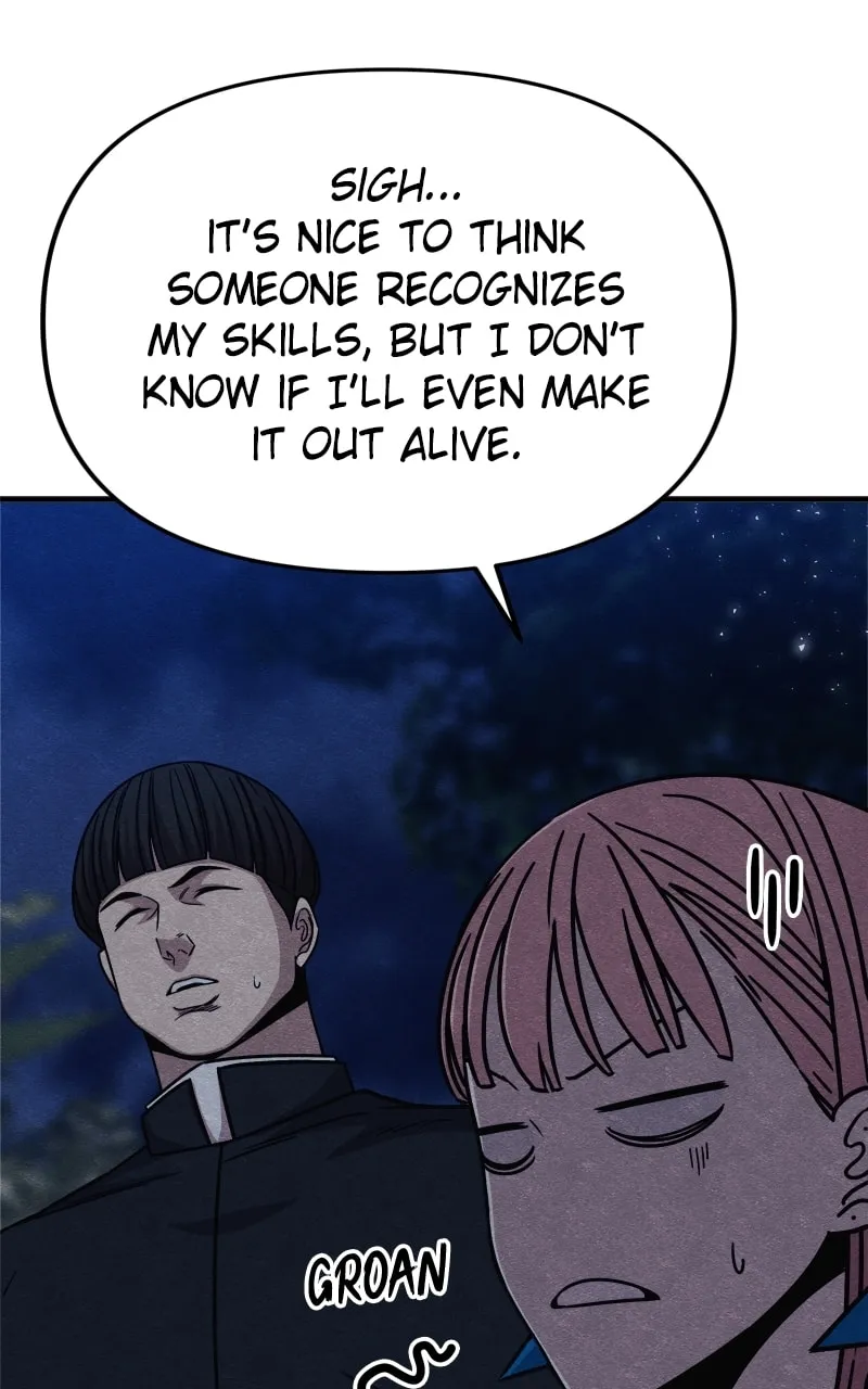Zombie X Slasher Chapter 35 page 113 - 