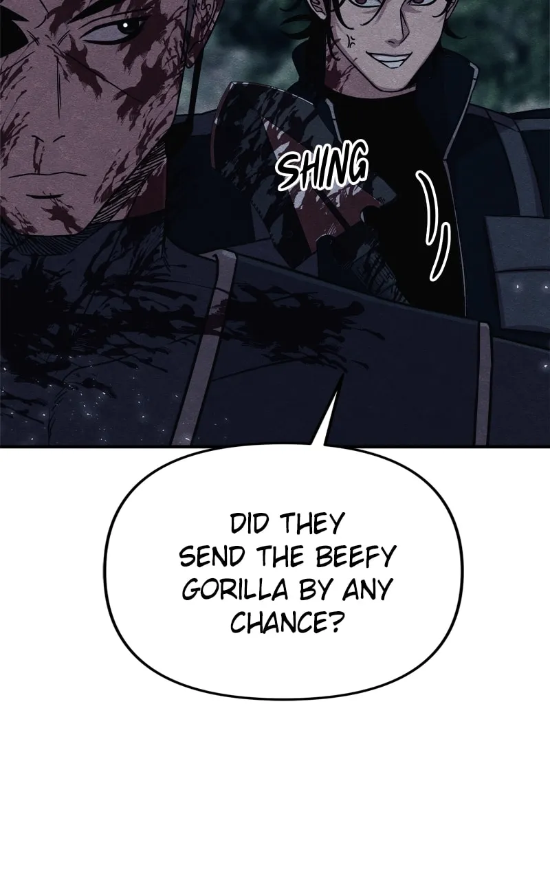 Zombie X Slasher Chapter 35 page 116 - 