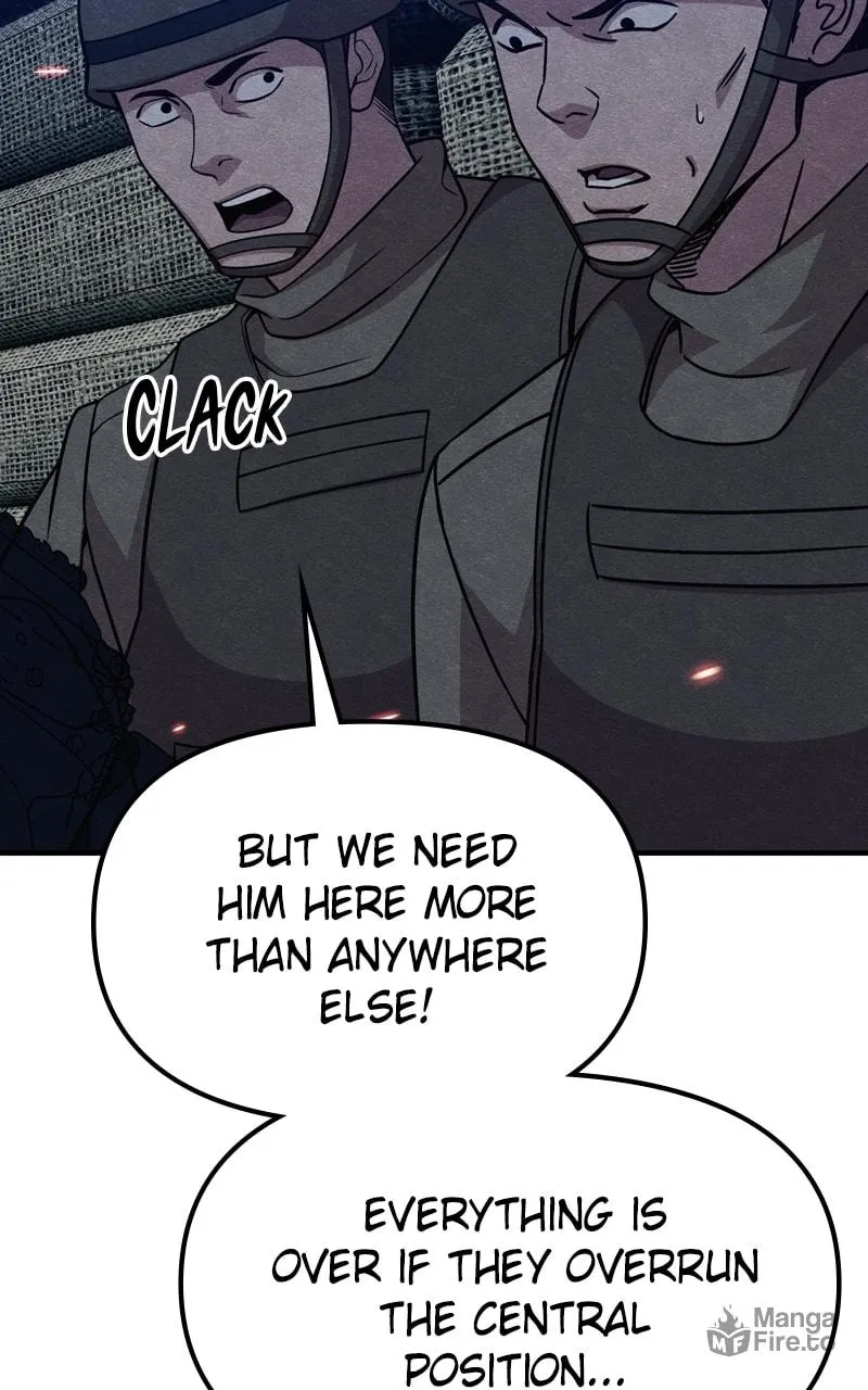Zombie X Slasher Chapter 35 page 15 - 