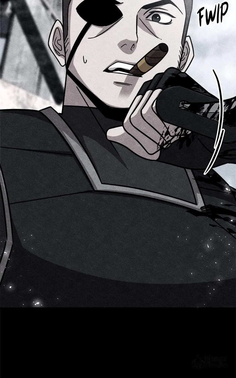 Zombie X Slasher Chapter 35 page 21 - 