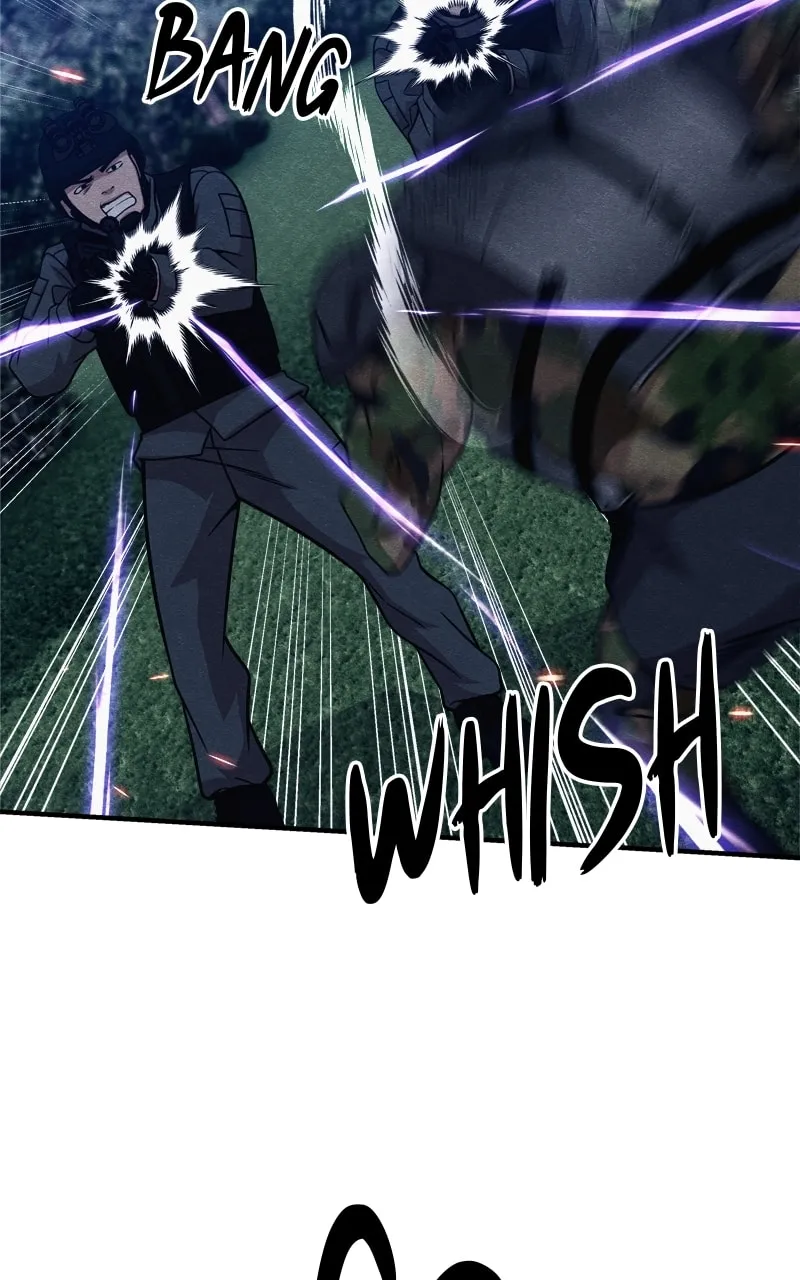 Zombie X Slasher Chapter 35 page 28 - 