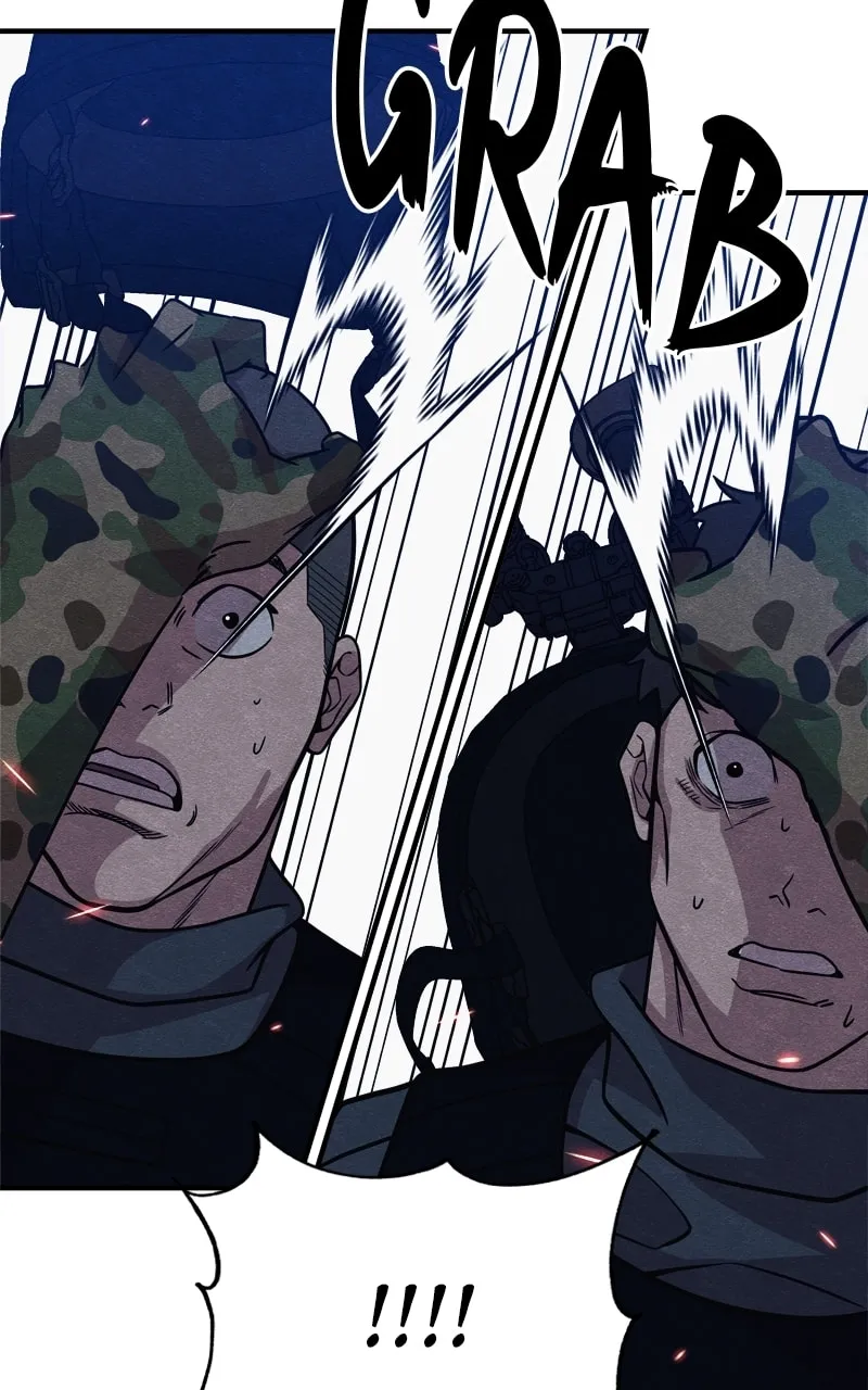 Zombie X Slasher Chapter 35 page 29 - 