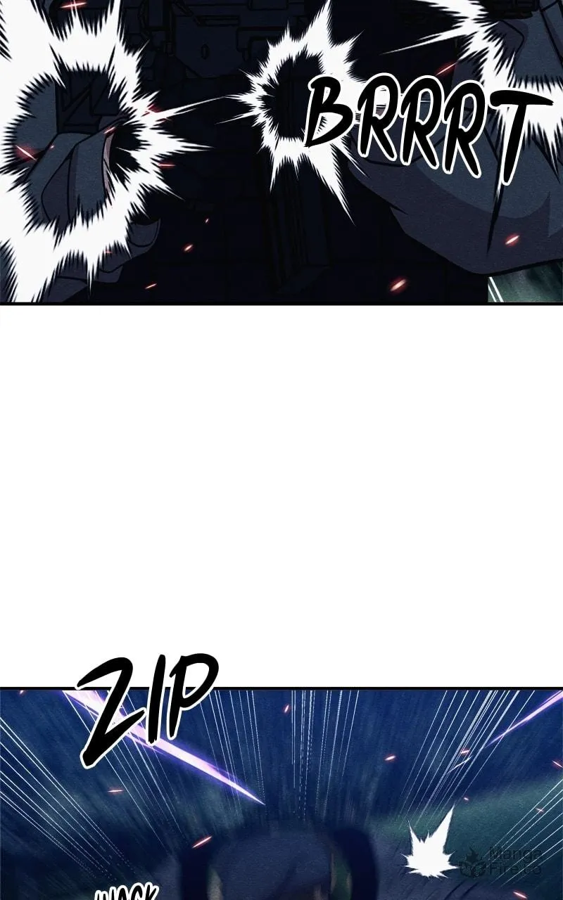 Zombie X Slasher Chapter 35 page 33 - 
