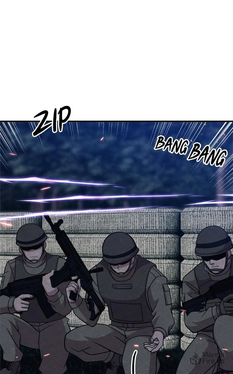 Zombie X Slasher Chapter 35 page 5 - 