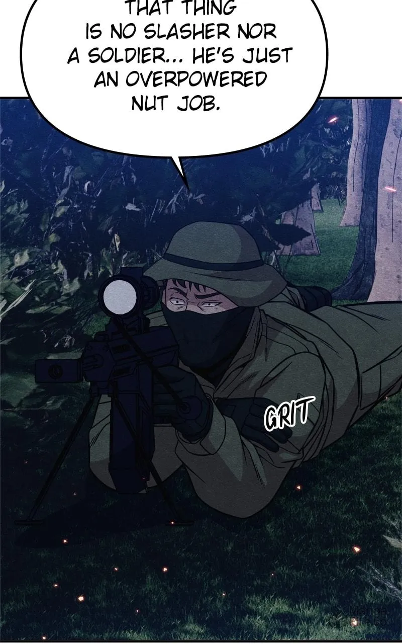 Zombie X Slasher Chapter 35 page 42 - 