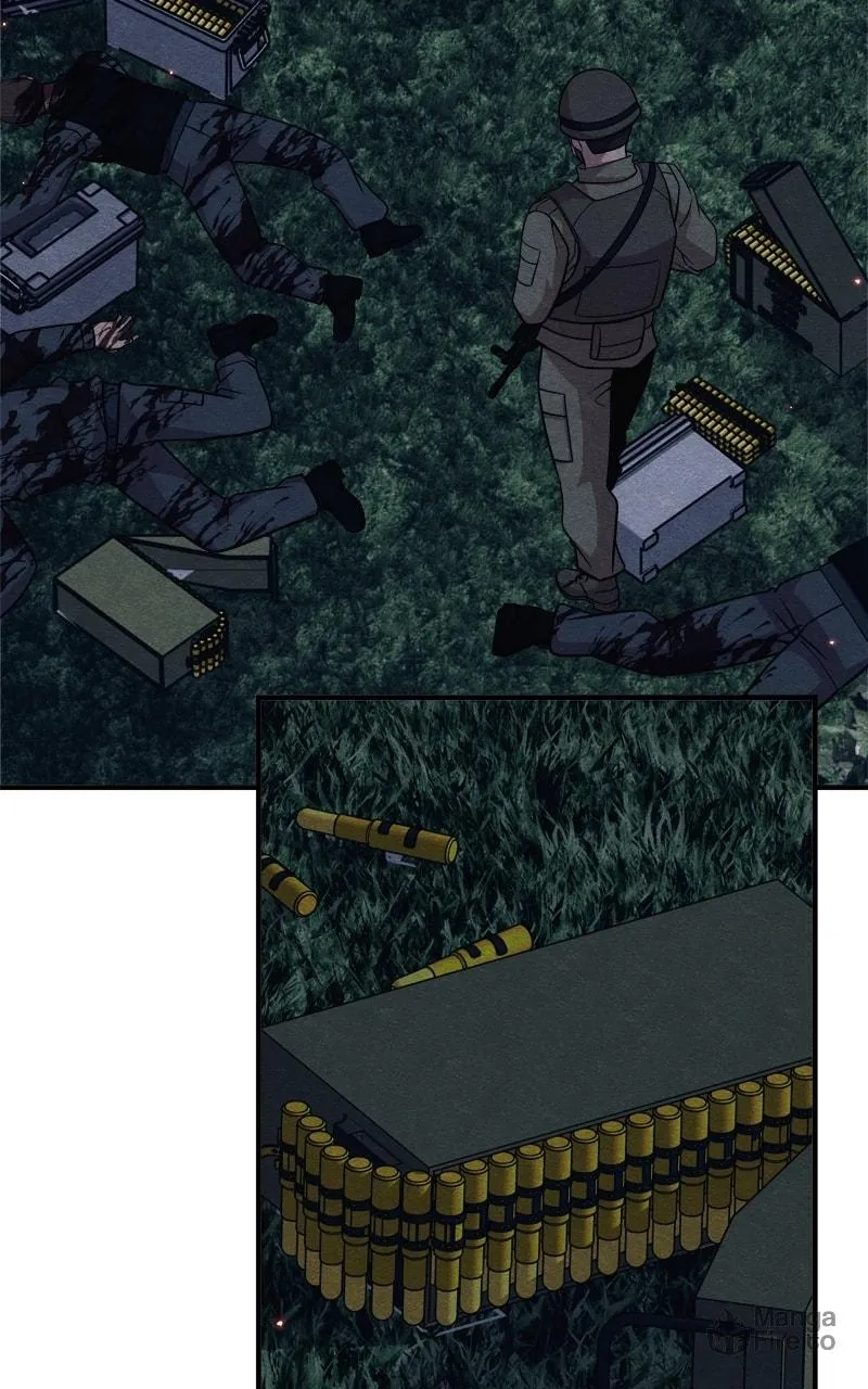 Zombie X Slasher Chapter 35 page 51 - 