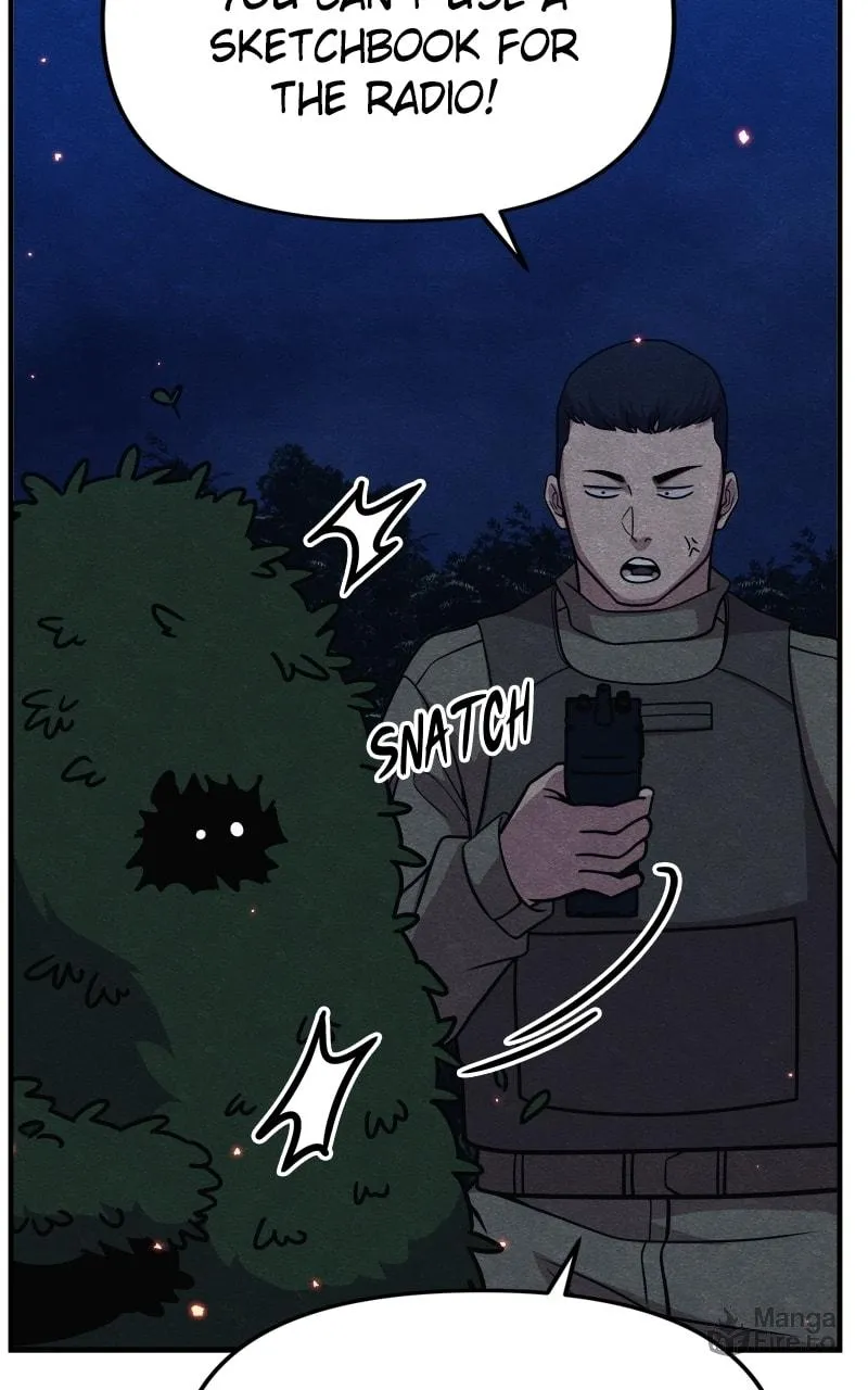Zombie X Slasher Chapter 35 page 54 - 