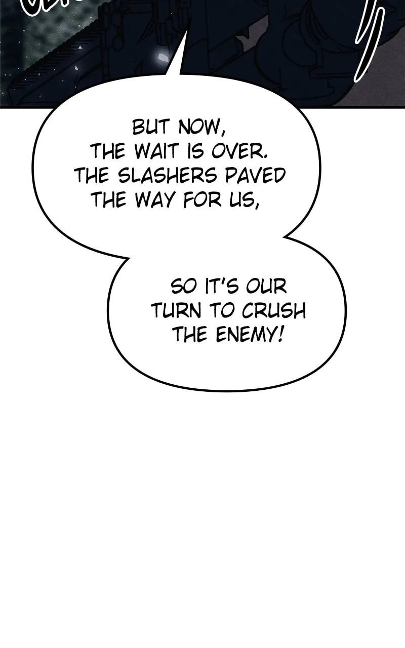Zombie X Slasher Chapter 35 page 61 - 