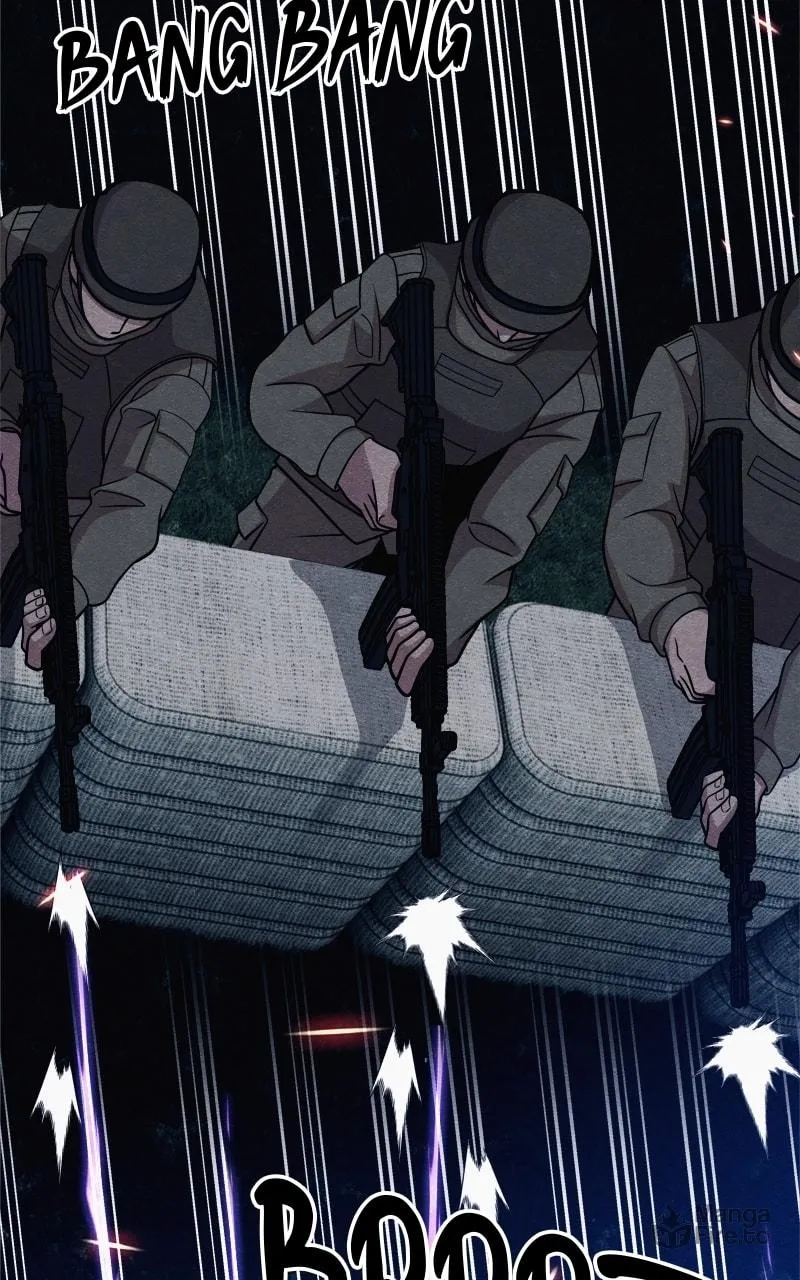 Zombie X Slasher Chapter 35 page 9 - 