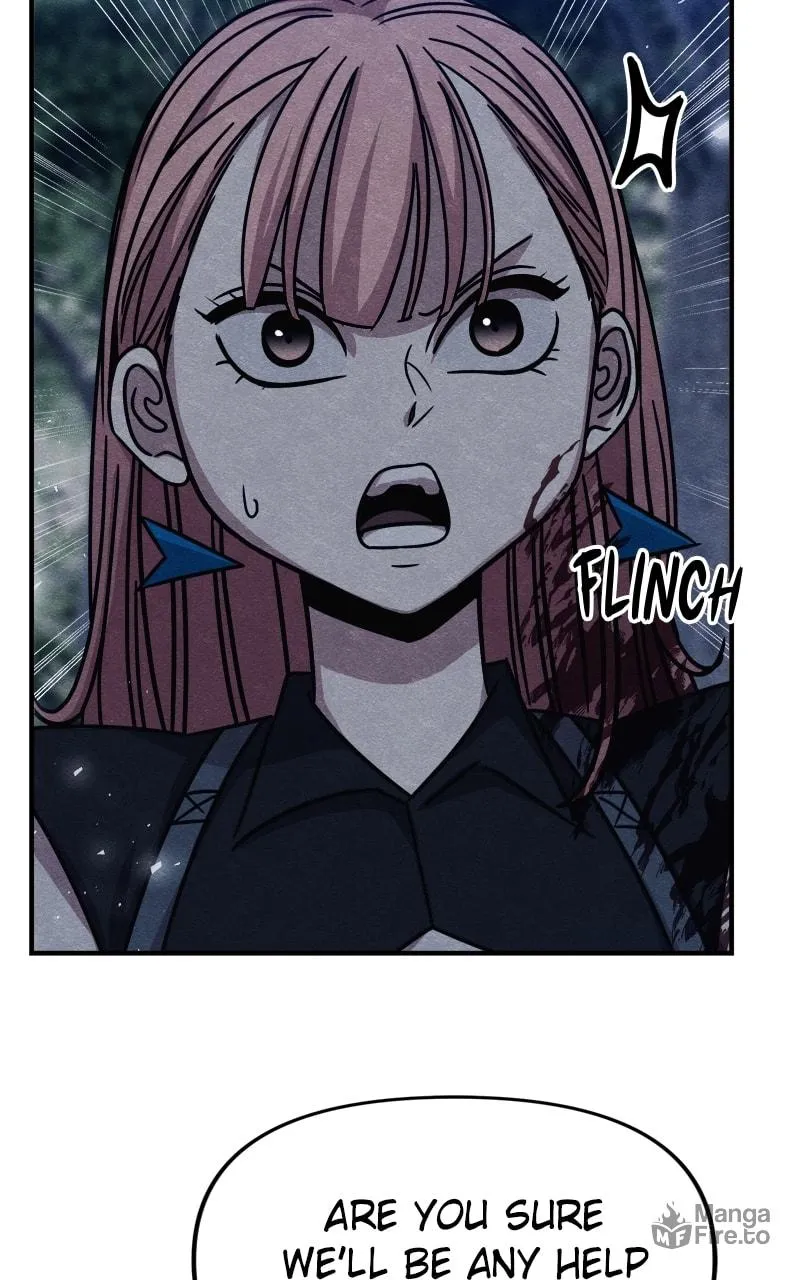 Zombie X Slasher Chapter 35 page 84 - 