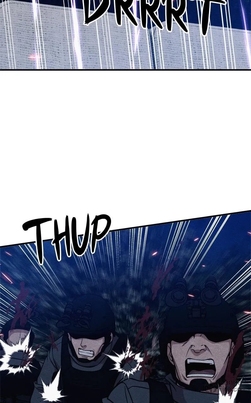 Zombie X Slasher Chapter 35 page 10 - 