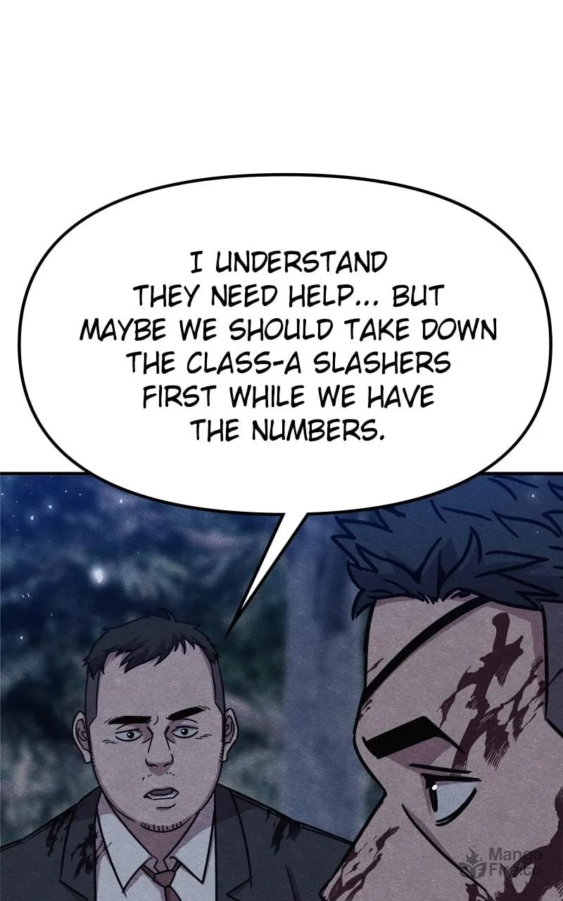 Zombie X Slasher Chapter 35 page 96 - 