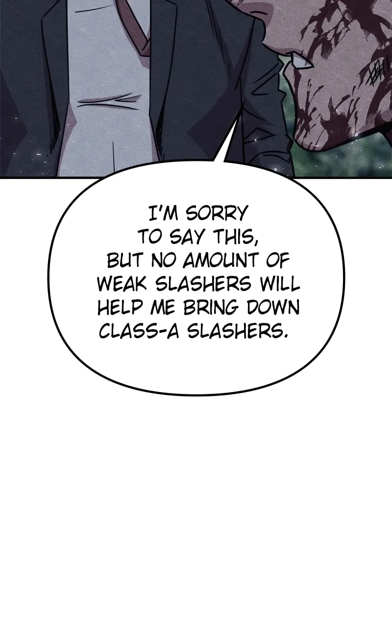 Zombie X Slasher Chapter 35 page 97 - 