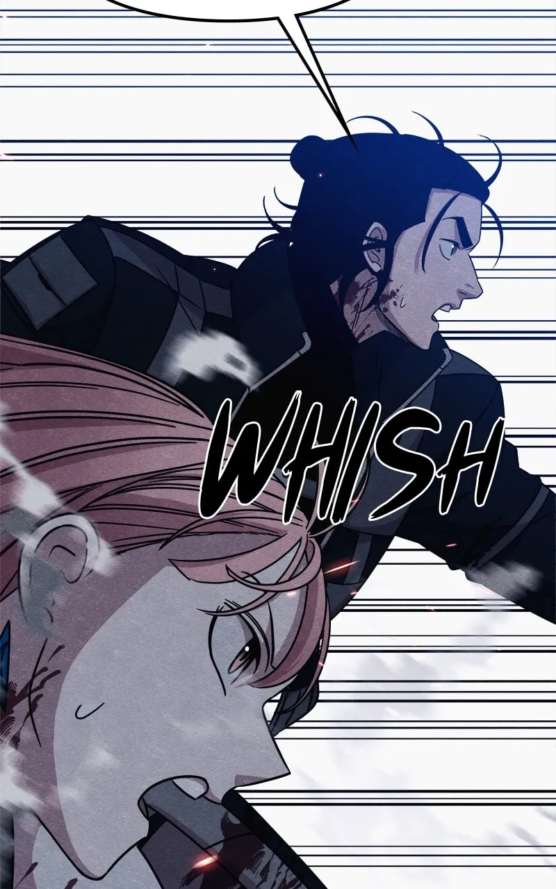 Zombie X Slasher Chapter 36 page 11 - 