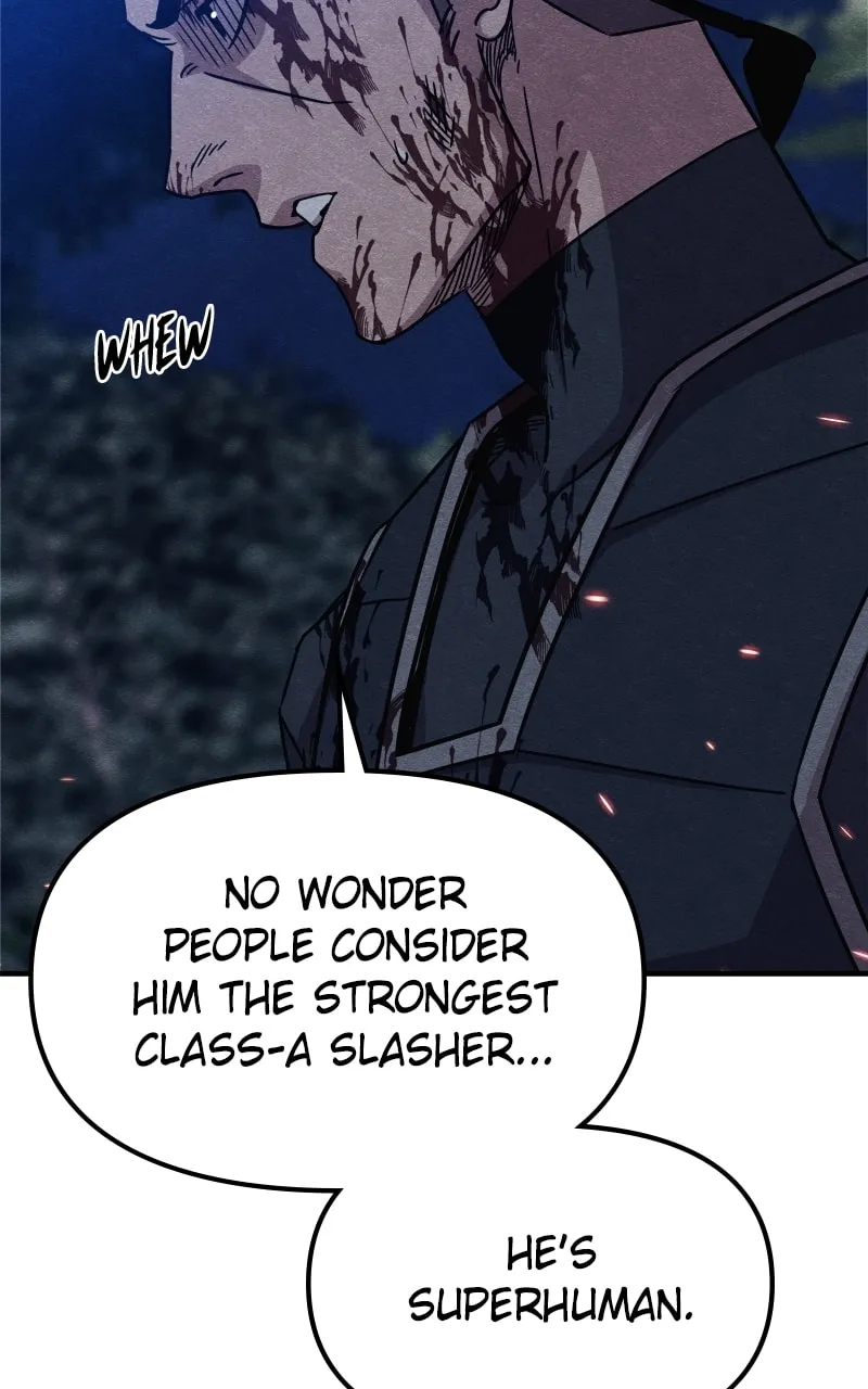 Zombie X Slasher Chapter 36 page 127 - 
