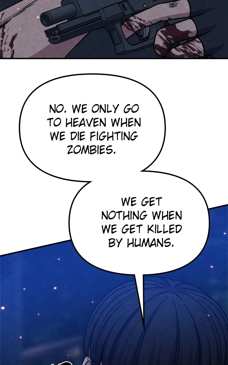 Zombie X Slasher Chapter 36 page 149 - 
