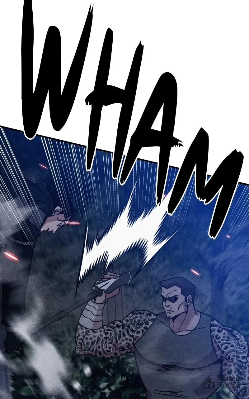 Zombie X Slasher Chapter 36 page 27 - 