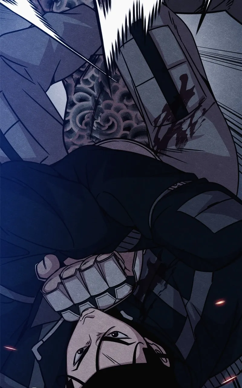 Zombie X Slasher Chapter 36 page 56 - 