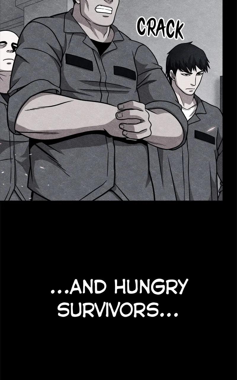 Zombie X Slasher Chapter 37 page 11 - 