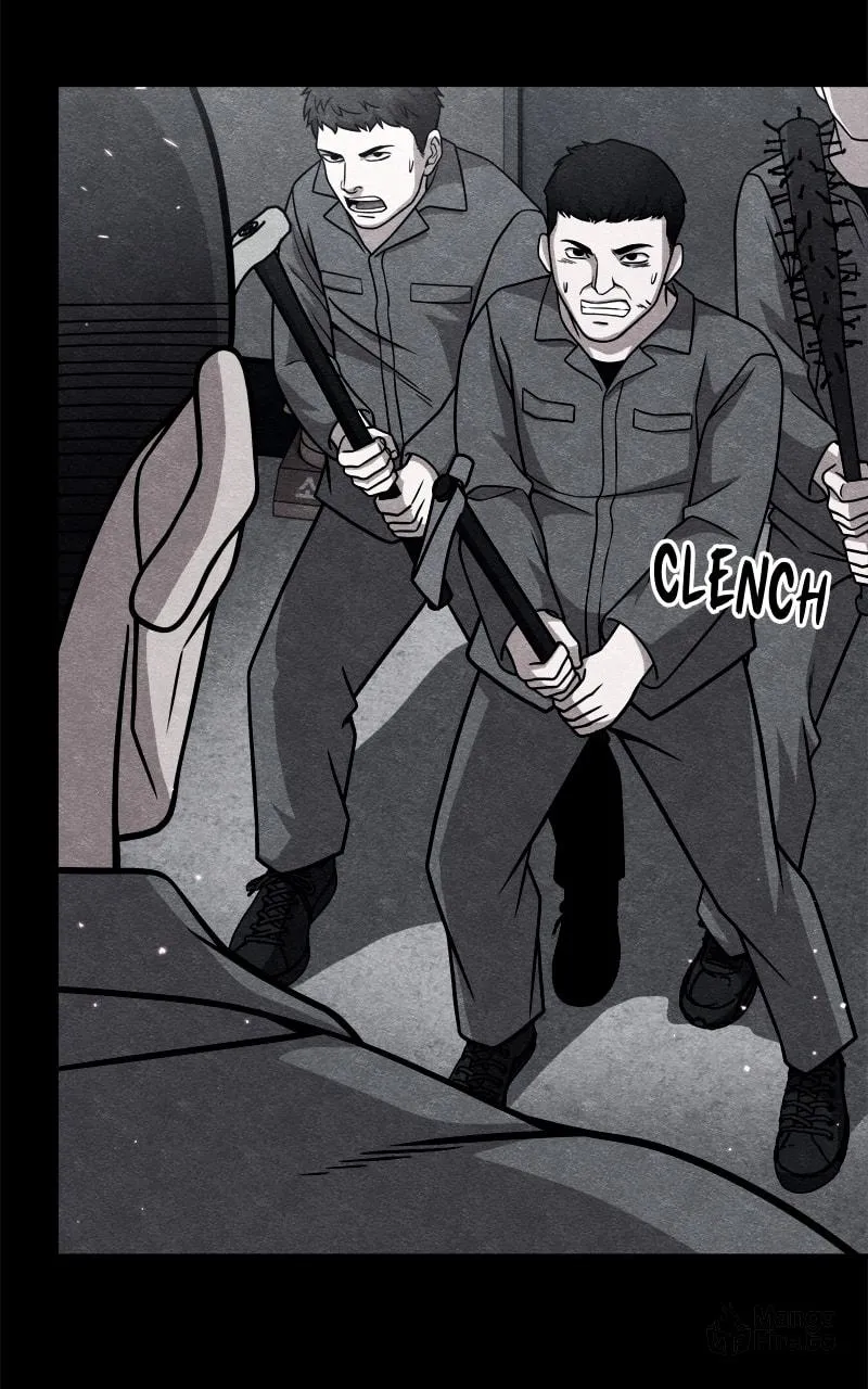 Zombie X Slasher Chapter 37 page 12 - 