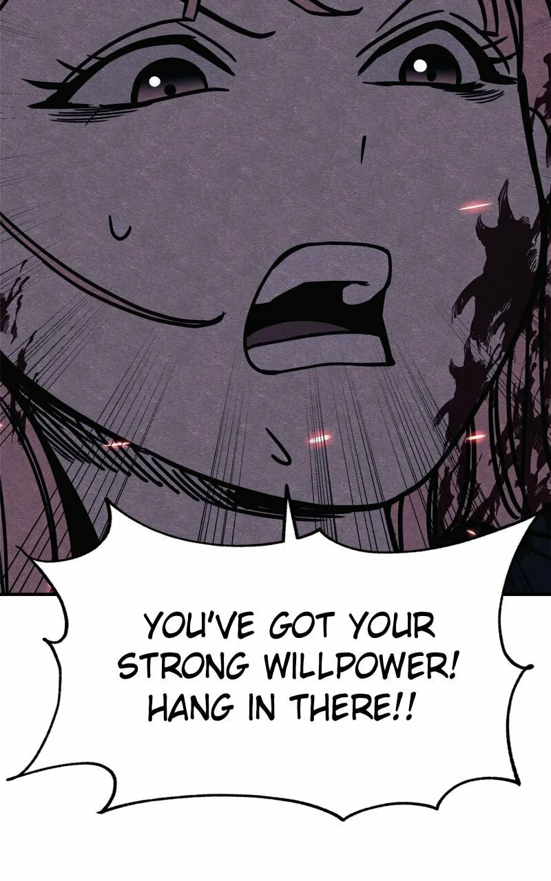 Zombie X Slasher Chapter 37 page 116 - 