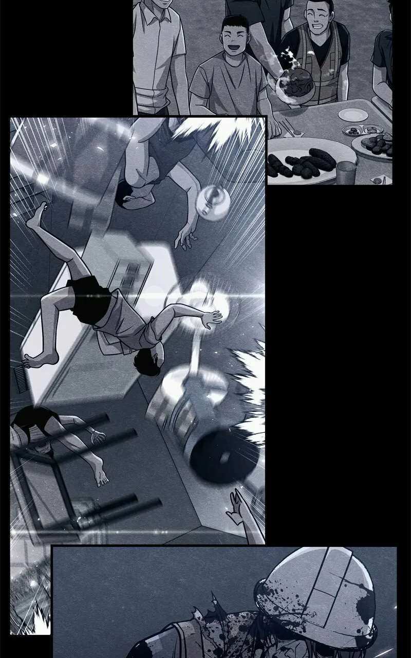 Zombie X Slasher Chapter 37 page 122 - 