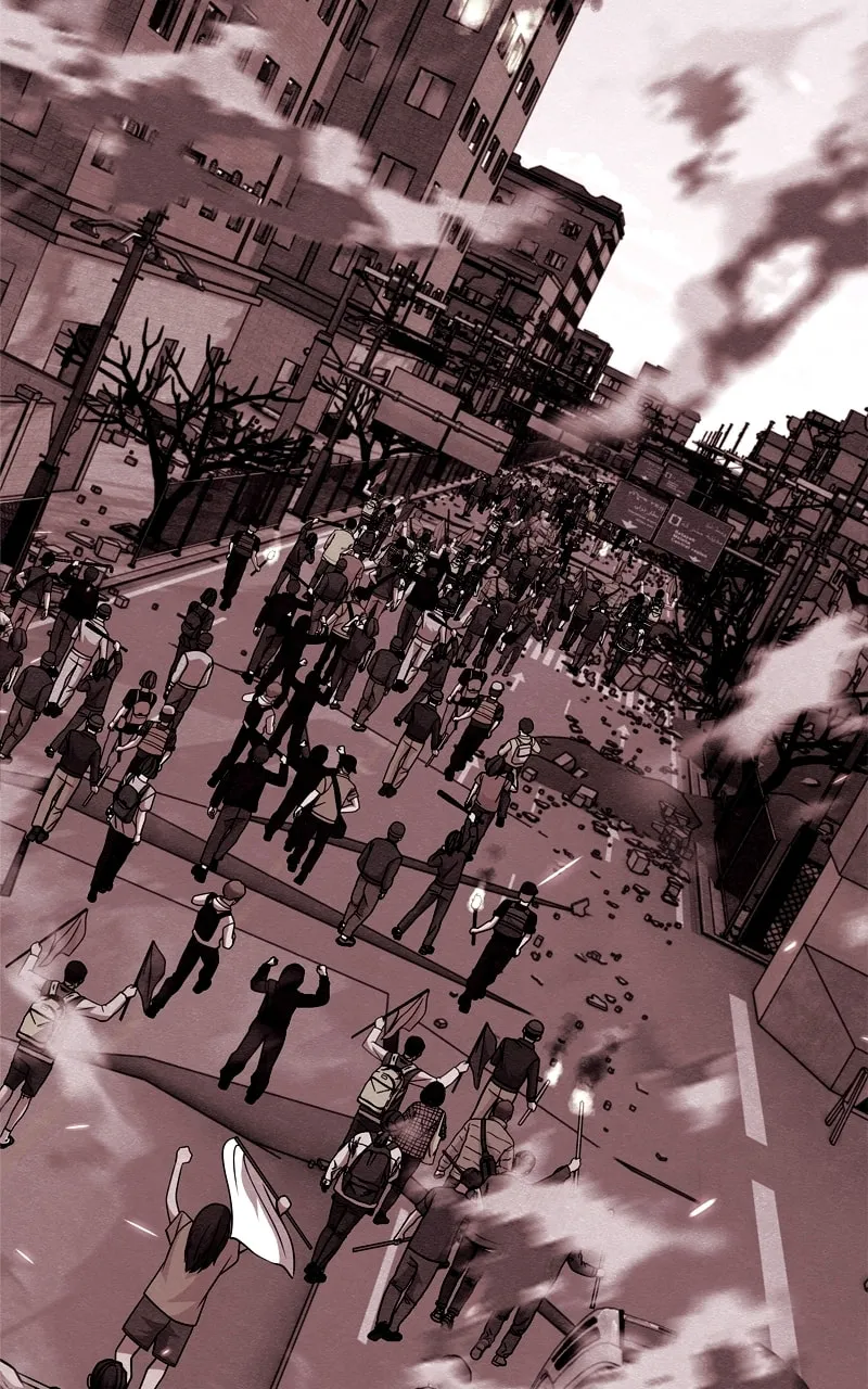 Zombie X Slasher Chapter 37 page 14 - 