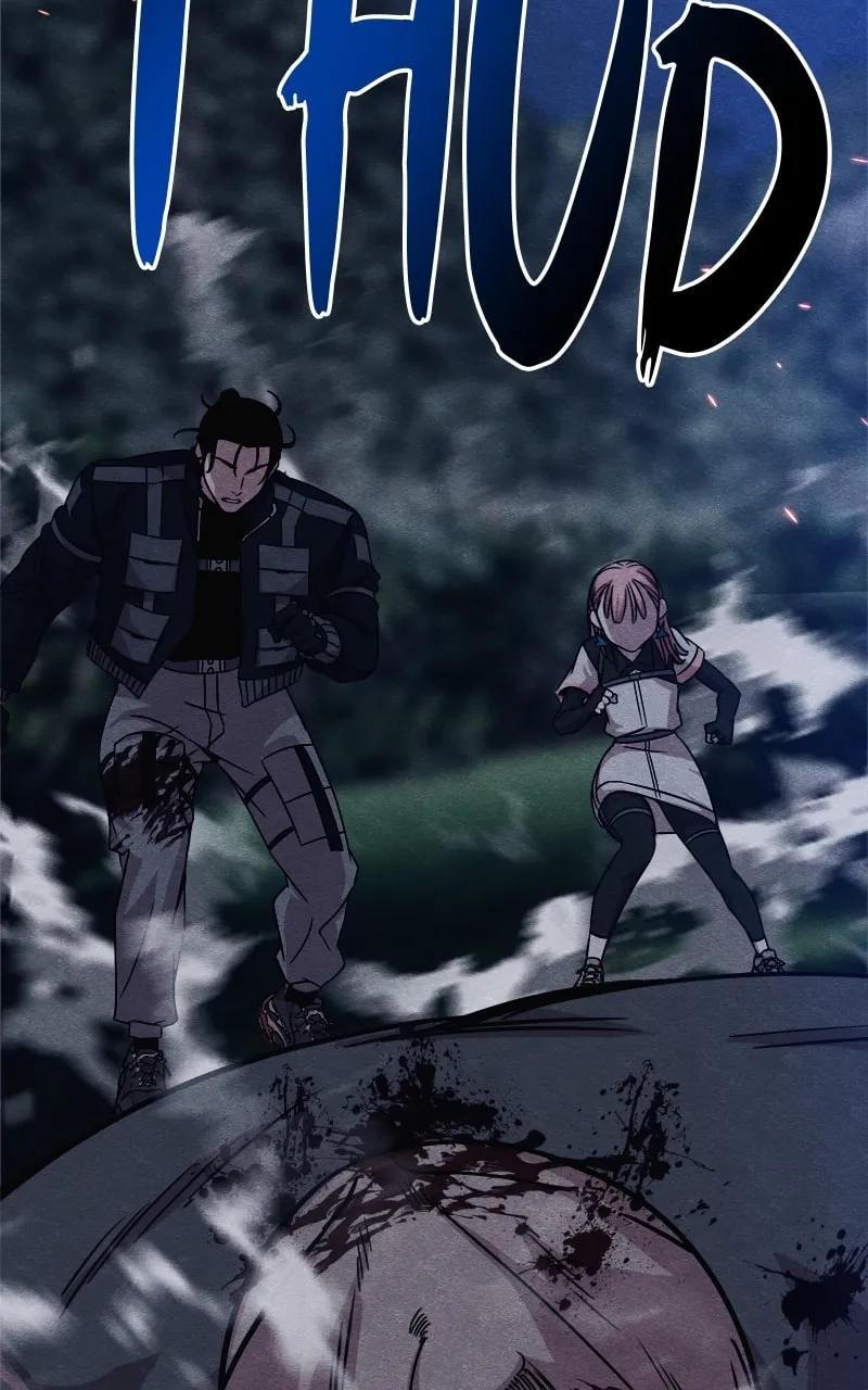 Zombie X Slasher Chapter 37 page 166 - 