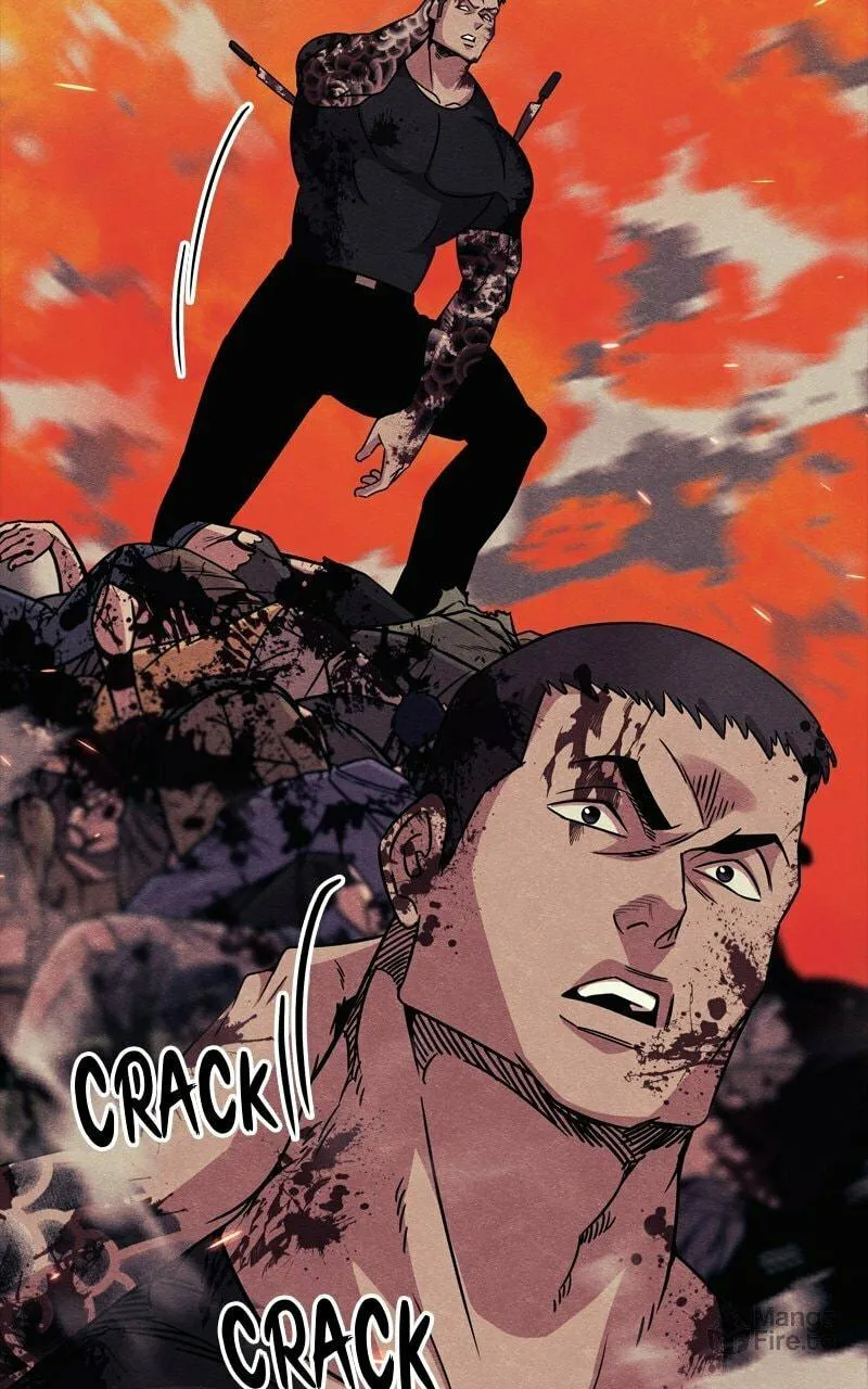 Zombie X Slasher Chapter 37 page 18 - 