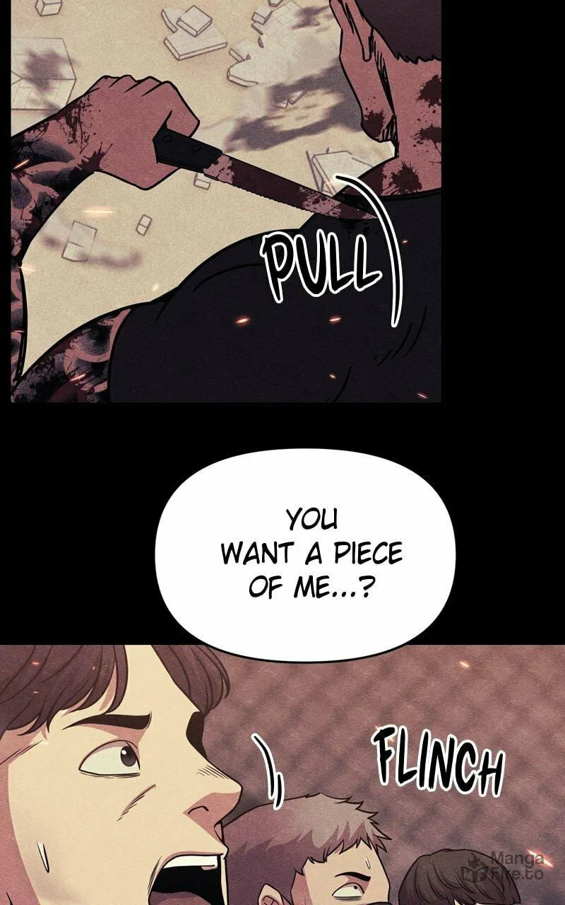 Zombie X Slasher Chapter 37 page 21 - 