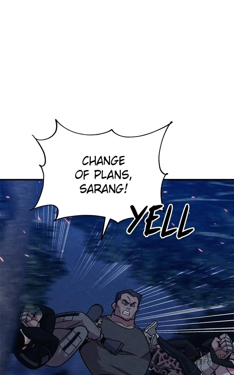 Zombie X Slasher Chapter 37 page 33 - 