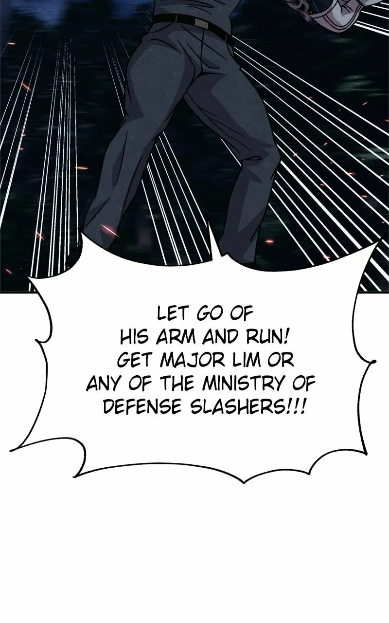Zombie X Slasher Chapter 37 page 34 - 