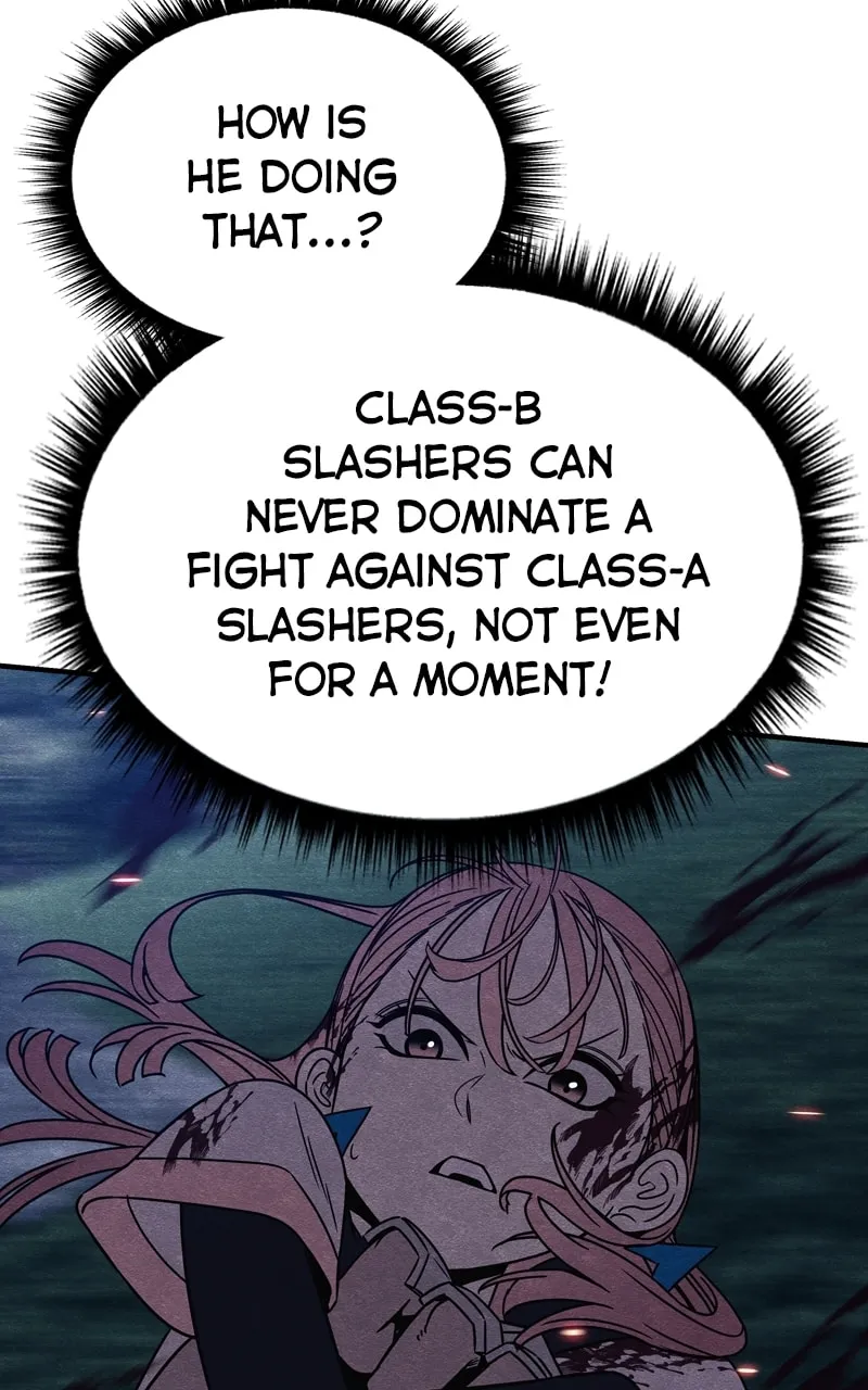 Zombie X Slasher Chapter 37 page 71 - 