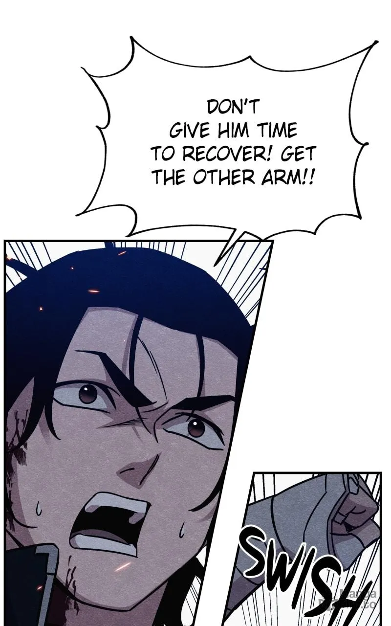 Zombie X Slasher Chapter 37 page 93 - 