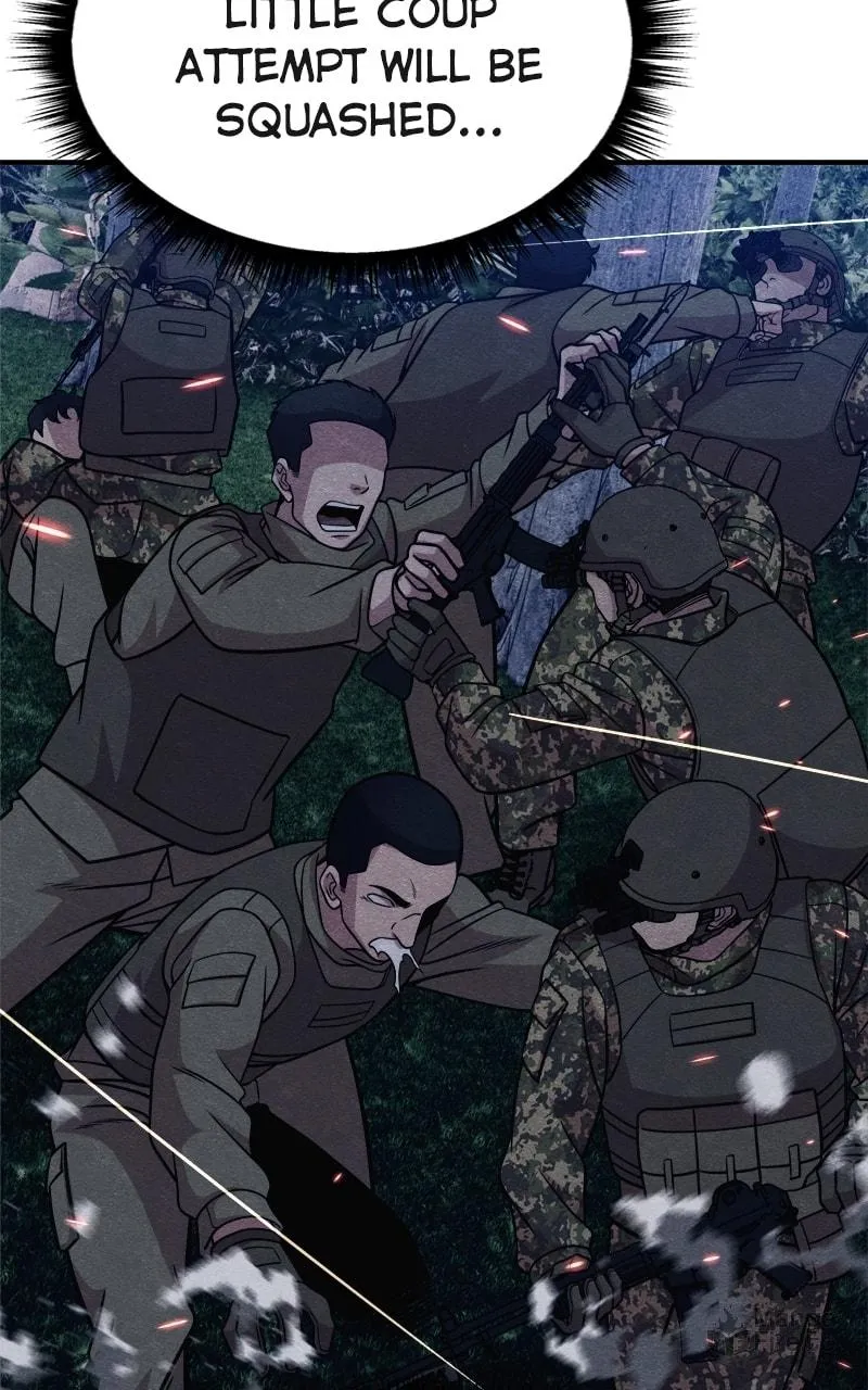 Zombie X Slasher Chapter 38 page 125 - 