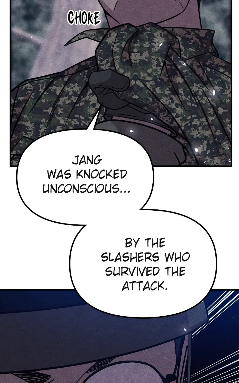 Zombie X Slasher Chapter 38 page 133 - 