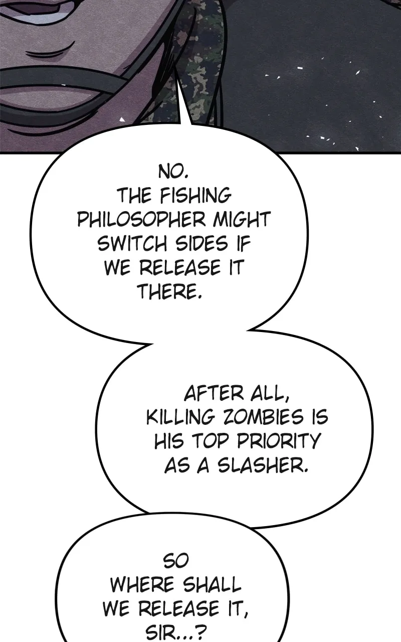 Zombie X Slasher Chapter 38 page 151 - 