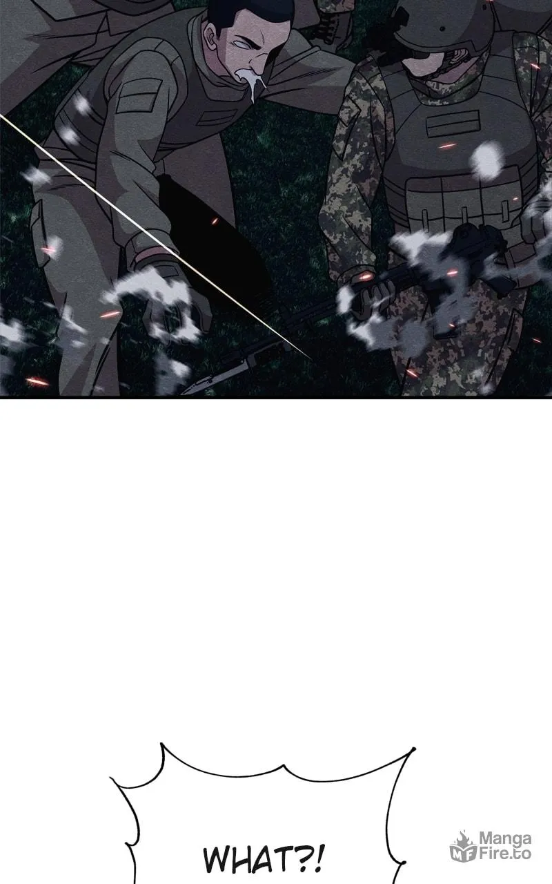 Zombie X Slasher Chapter 38 page 155 - 